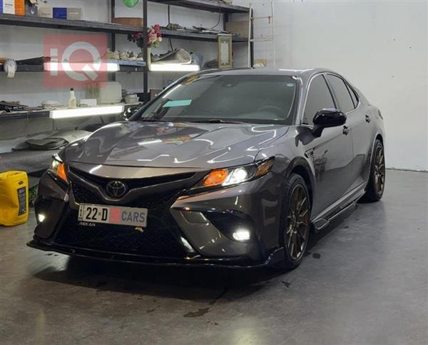 تويوتا كامري 2018 للبيع في العراق - اربيل